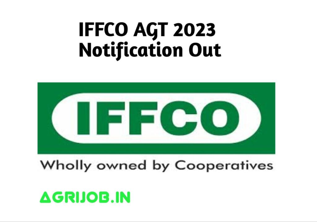 IFFCO AGT Vacancy 2023